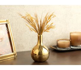 Shine Bright Vase 10 ML Gold