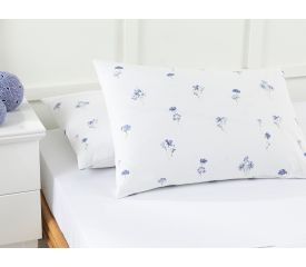 Cottony 2 Set Pillowcase 50x70 Cm Lilac